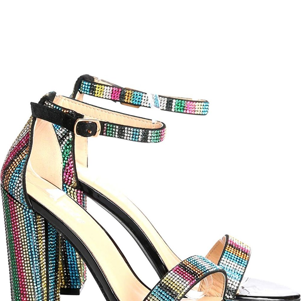 Women Sandal Twinkle Look PY78